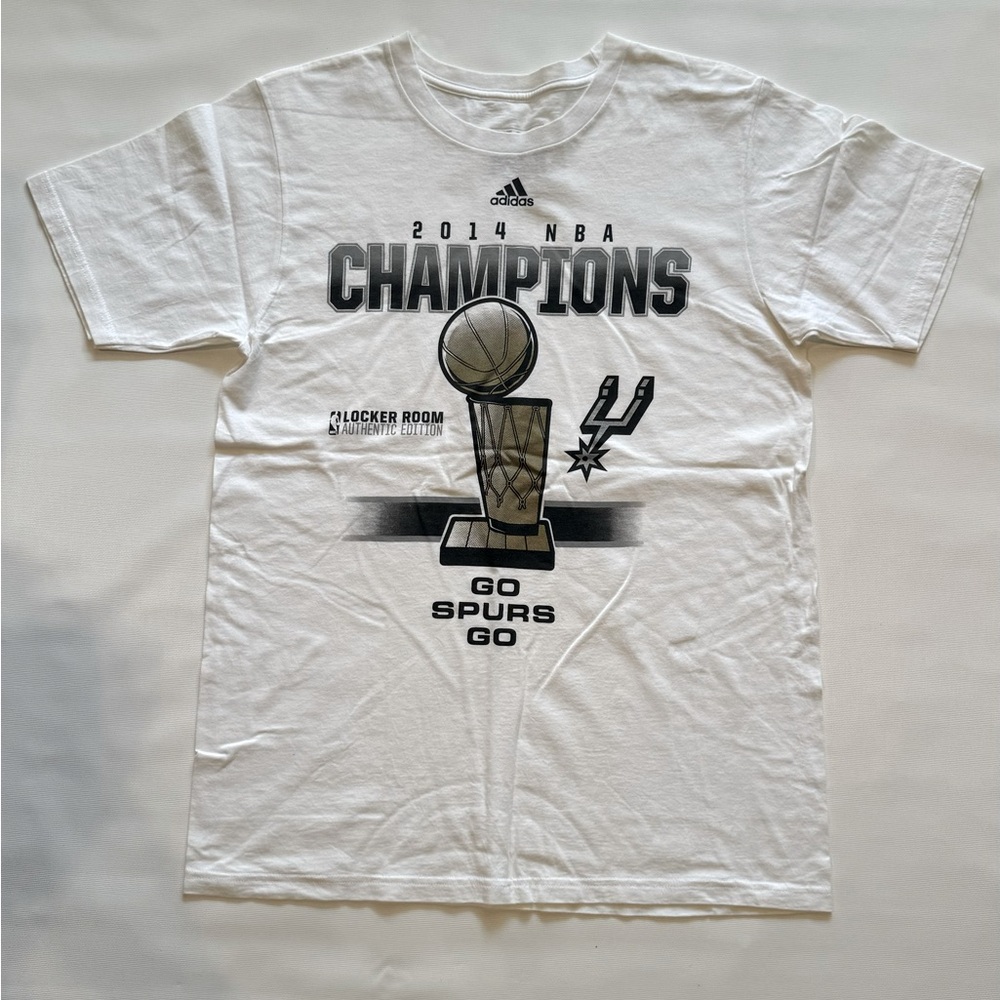 Adidas 2014 NBA Final Champions T-Shirt